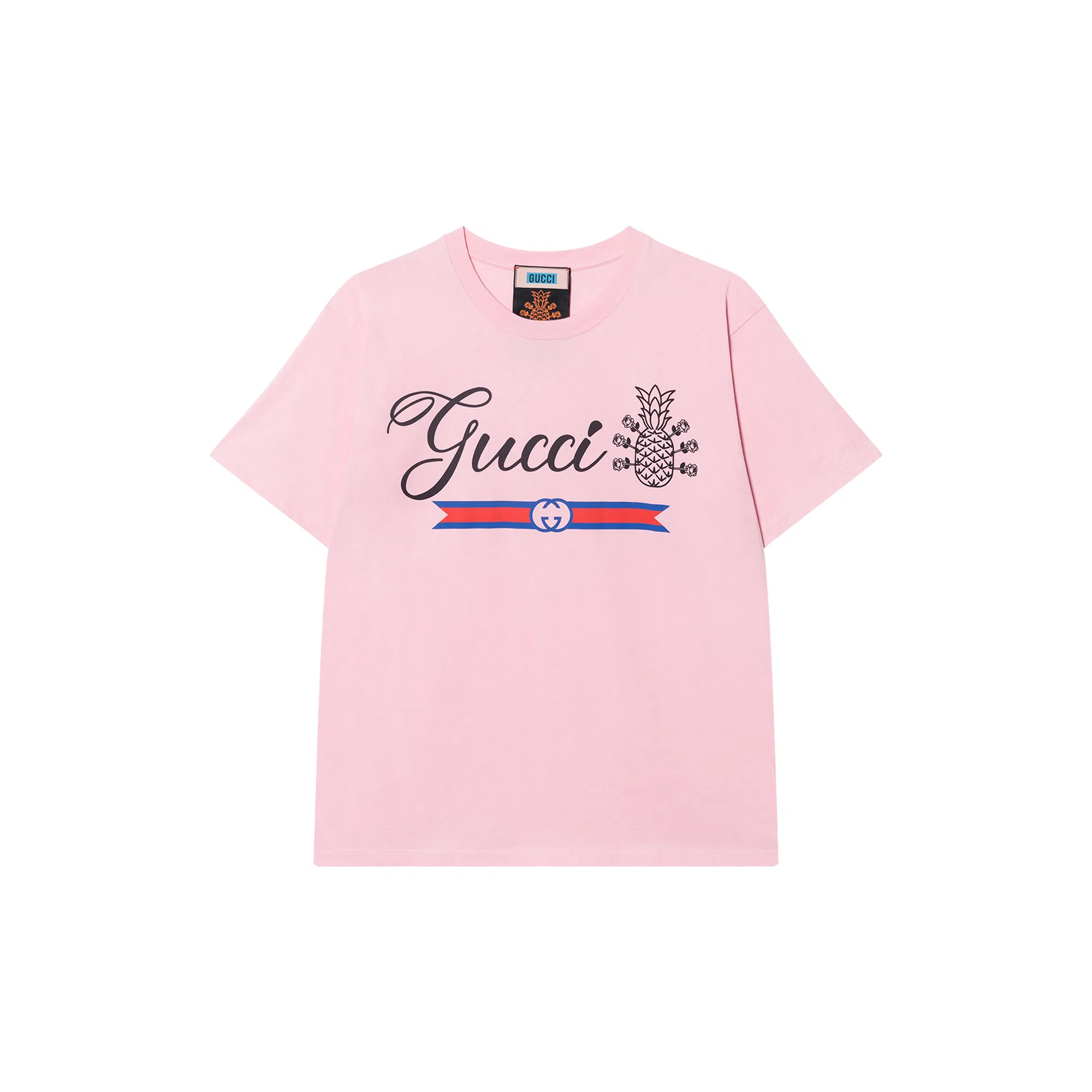 GUCCI SS22 Pineapple T