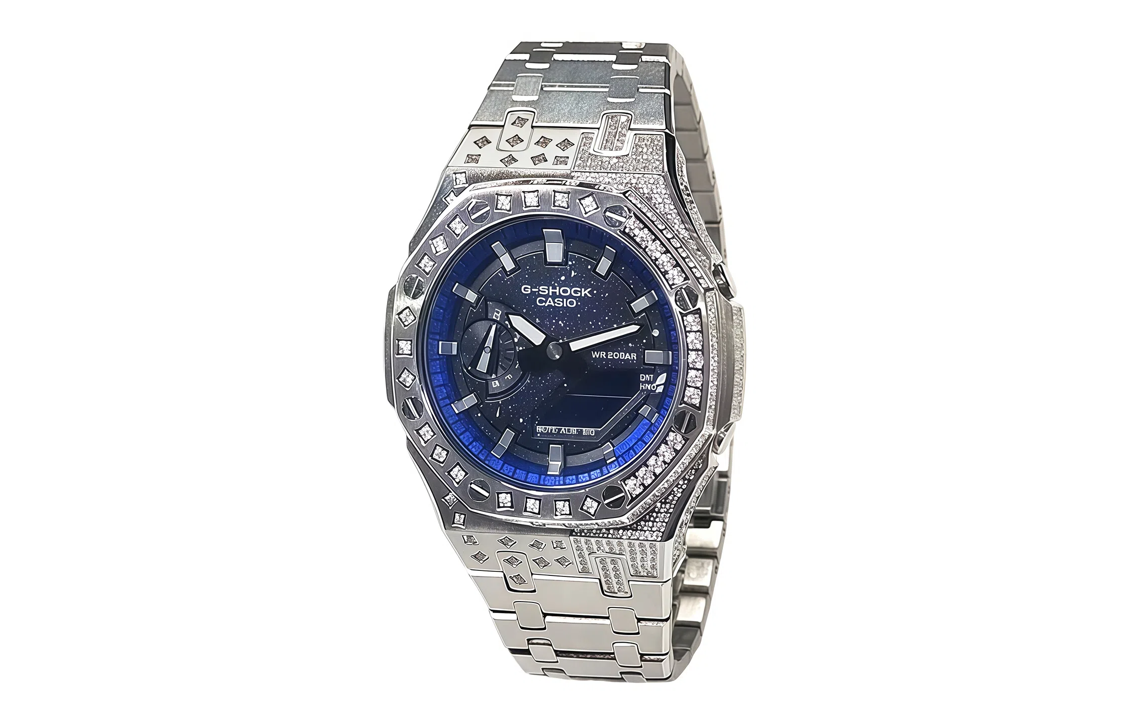 CASIO 200 GA-2100-1A