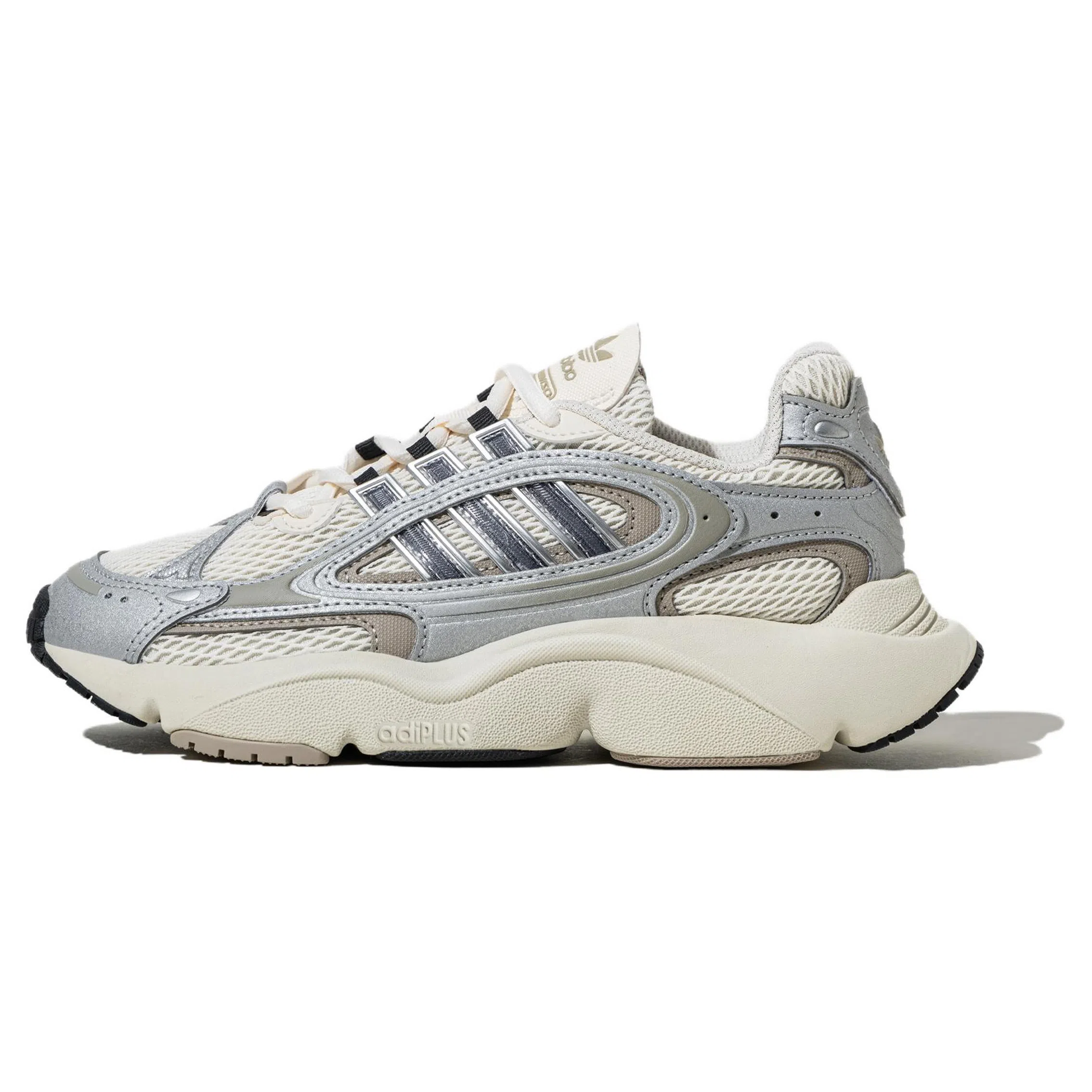 adidas Ozmillen White Silver