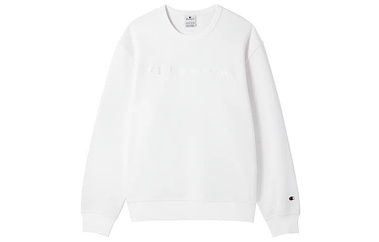 Champion FW24 Script Crewneck