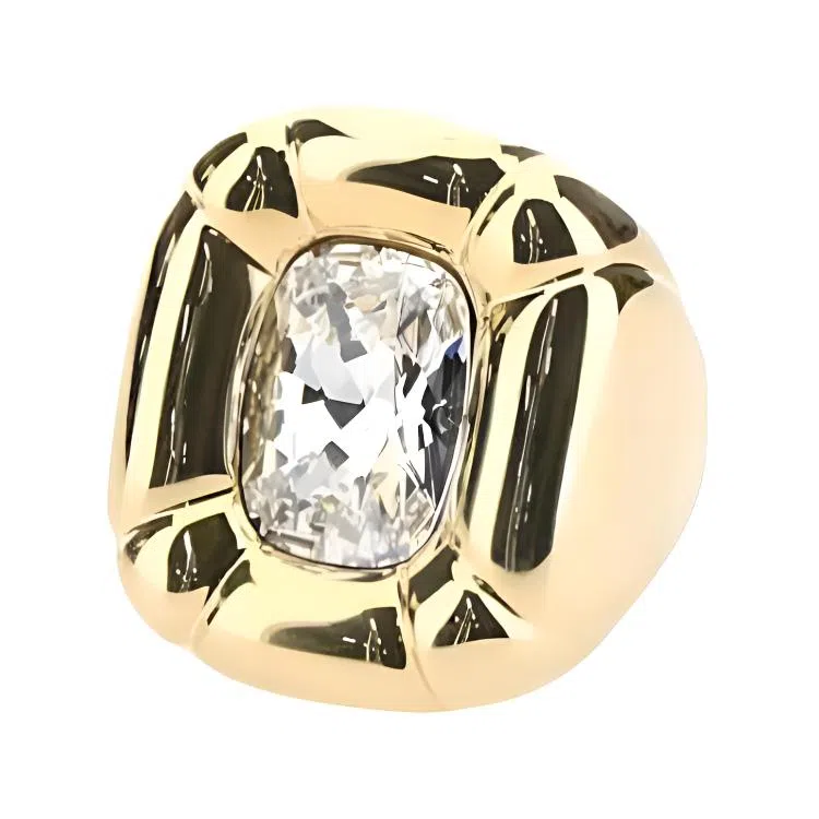 Swarovski Dulcis Ring Gold