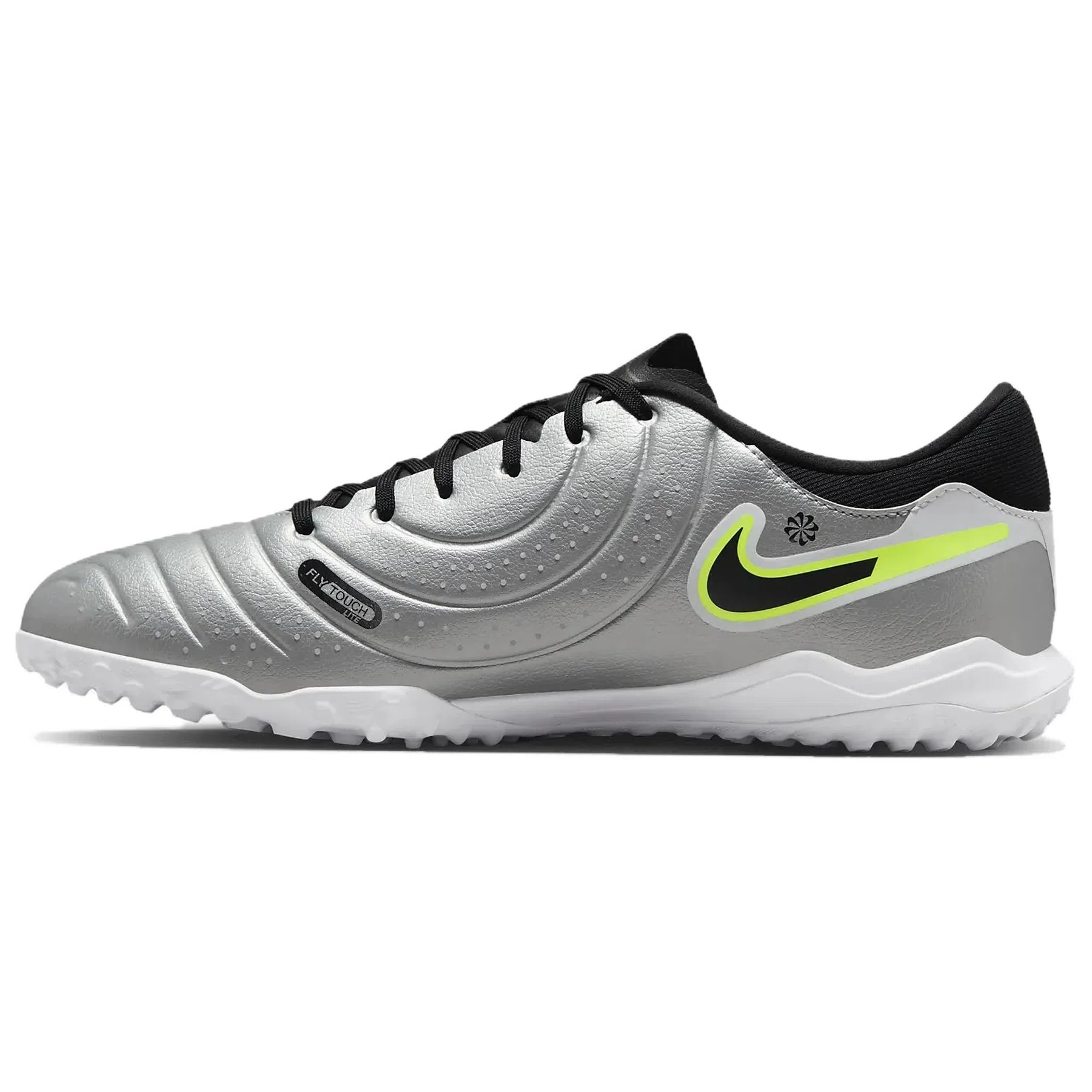 Nike Legend 10 Academy Silver Black