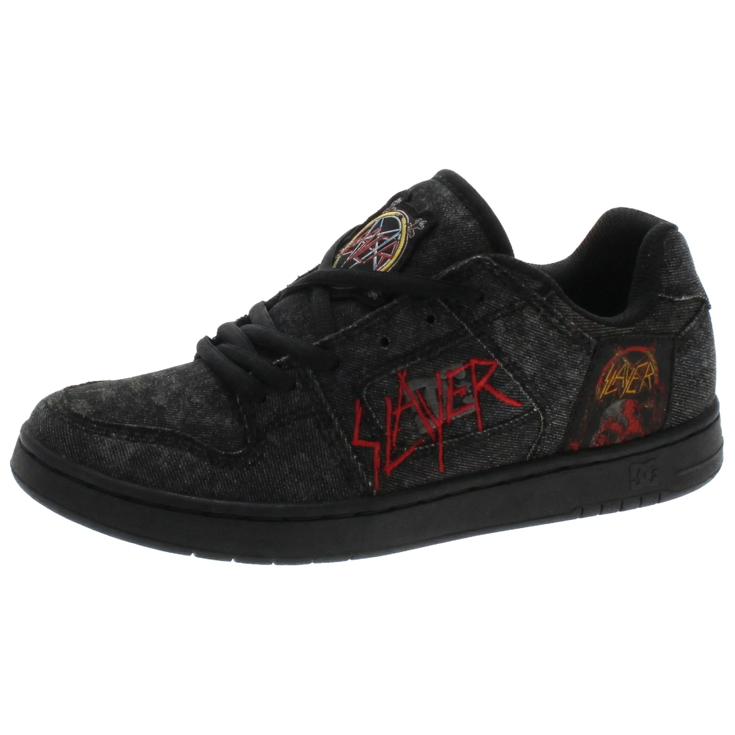 DC Shoes x Slayer