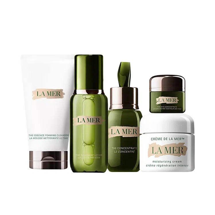 海蓝之谜 保湿滋润 护肤套装 保湿滋润修护补水