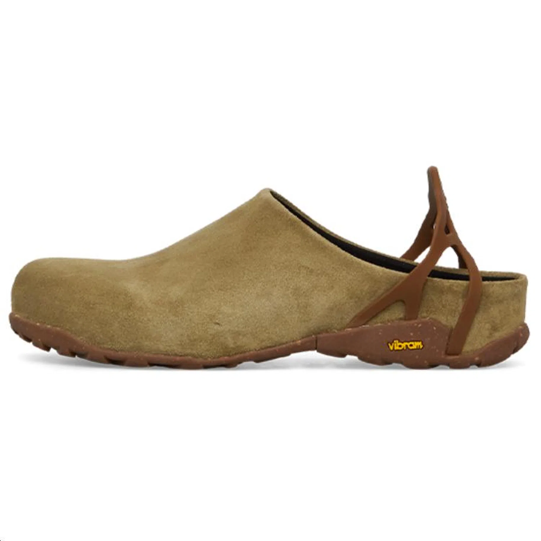 ROA Fedaia Mules Green