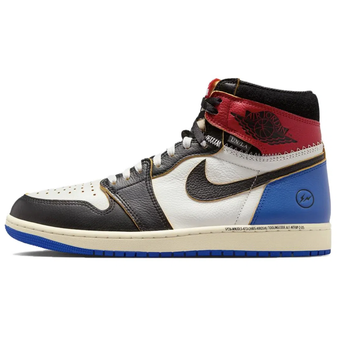 Union LA x Fragment Design x Jordan Air Jordan 1