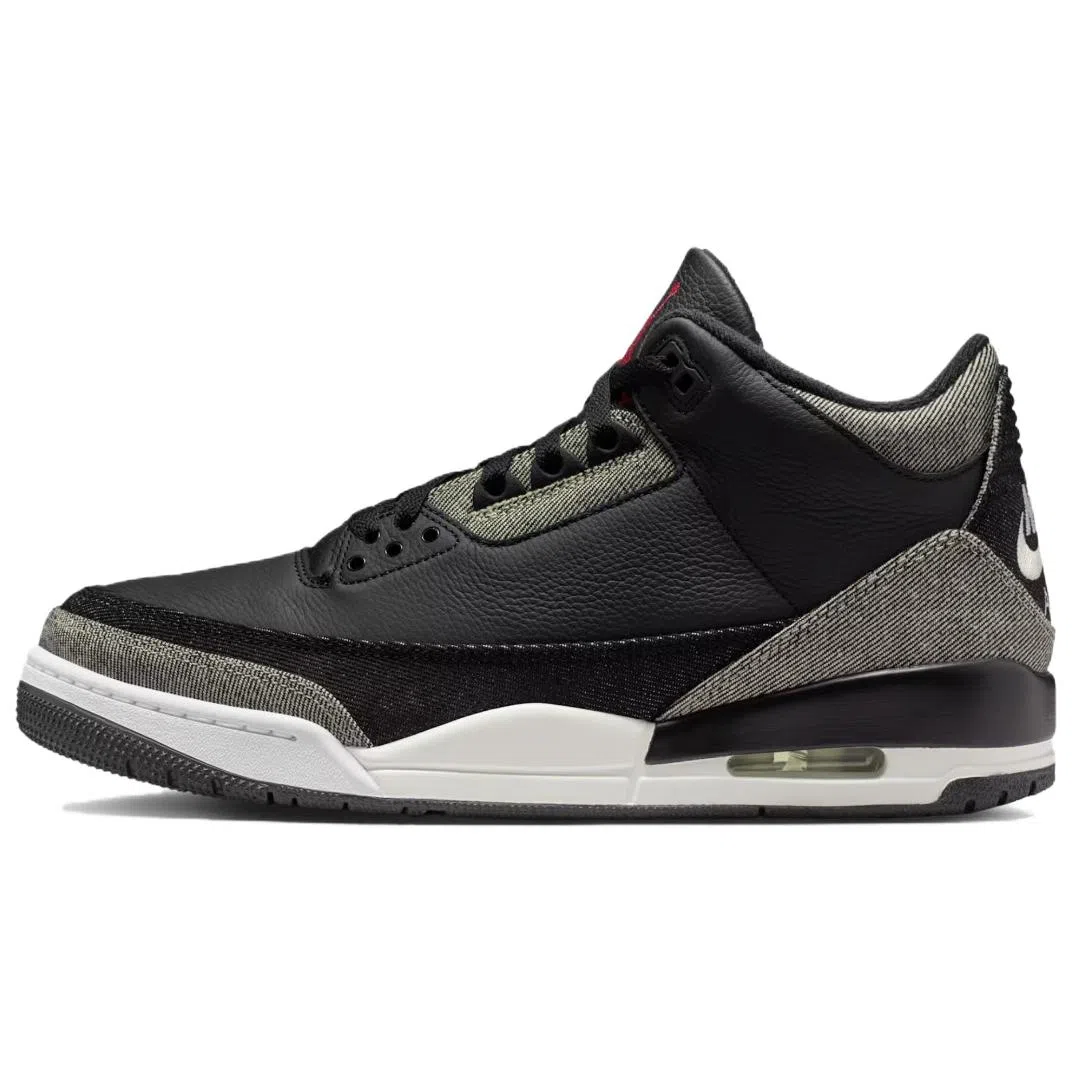 levis x Jordan Air Jordan 3