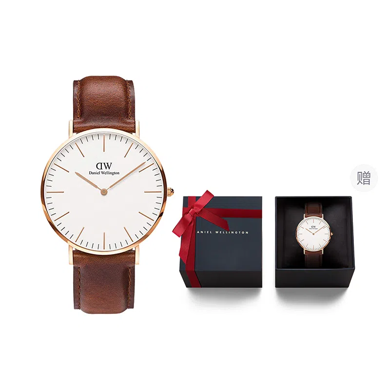 Daniel Wellington CLASSICDanielWellington 40mm 30m DW00100006