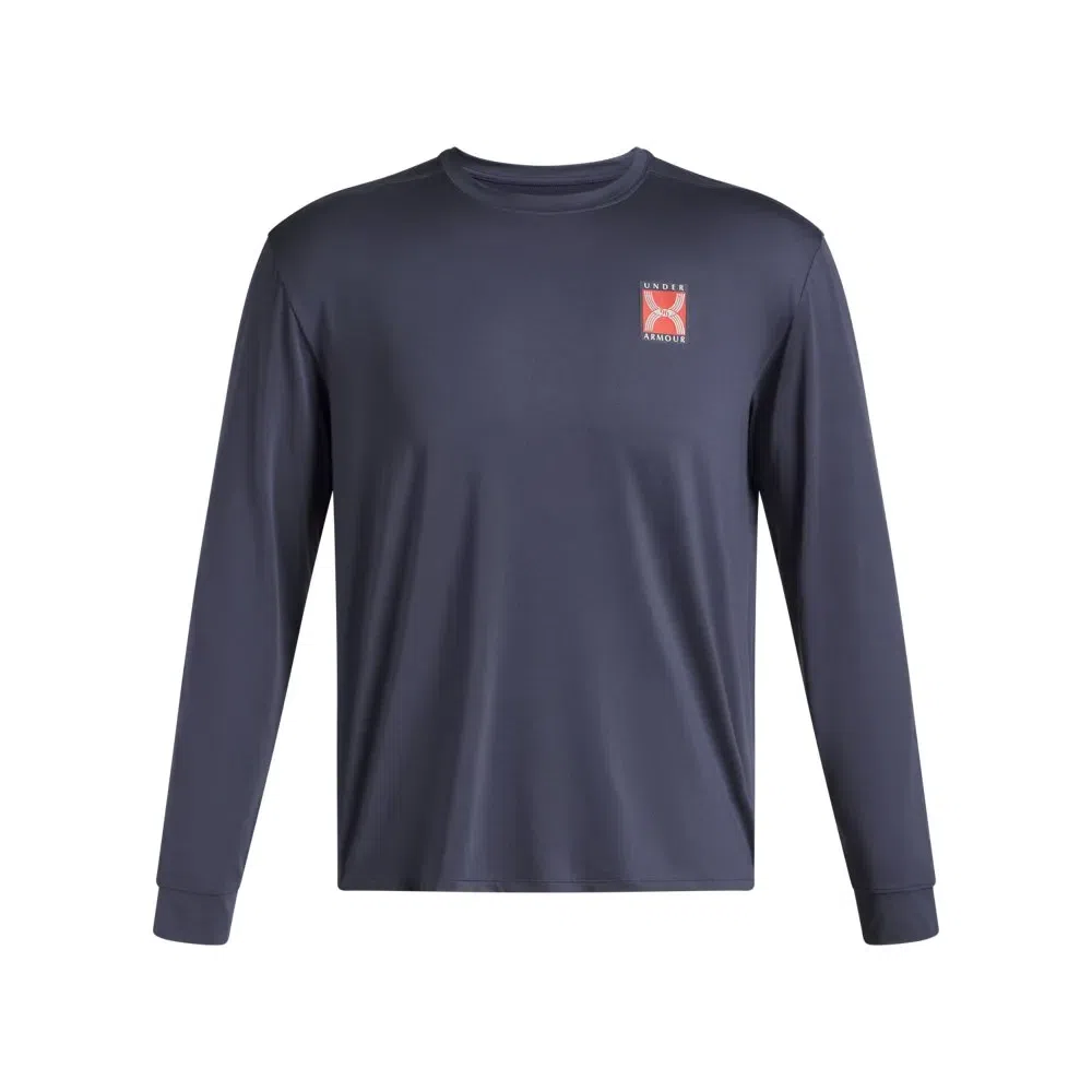 Under Armour SS25 Run 96 T