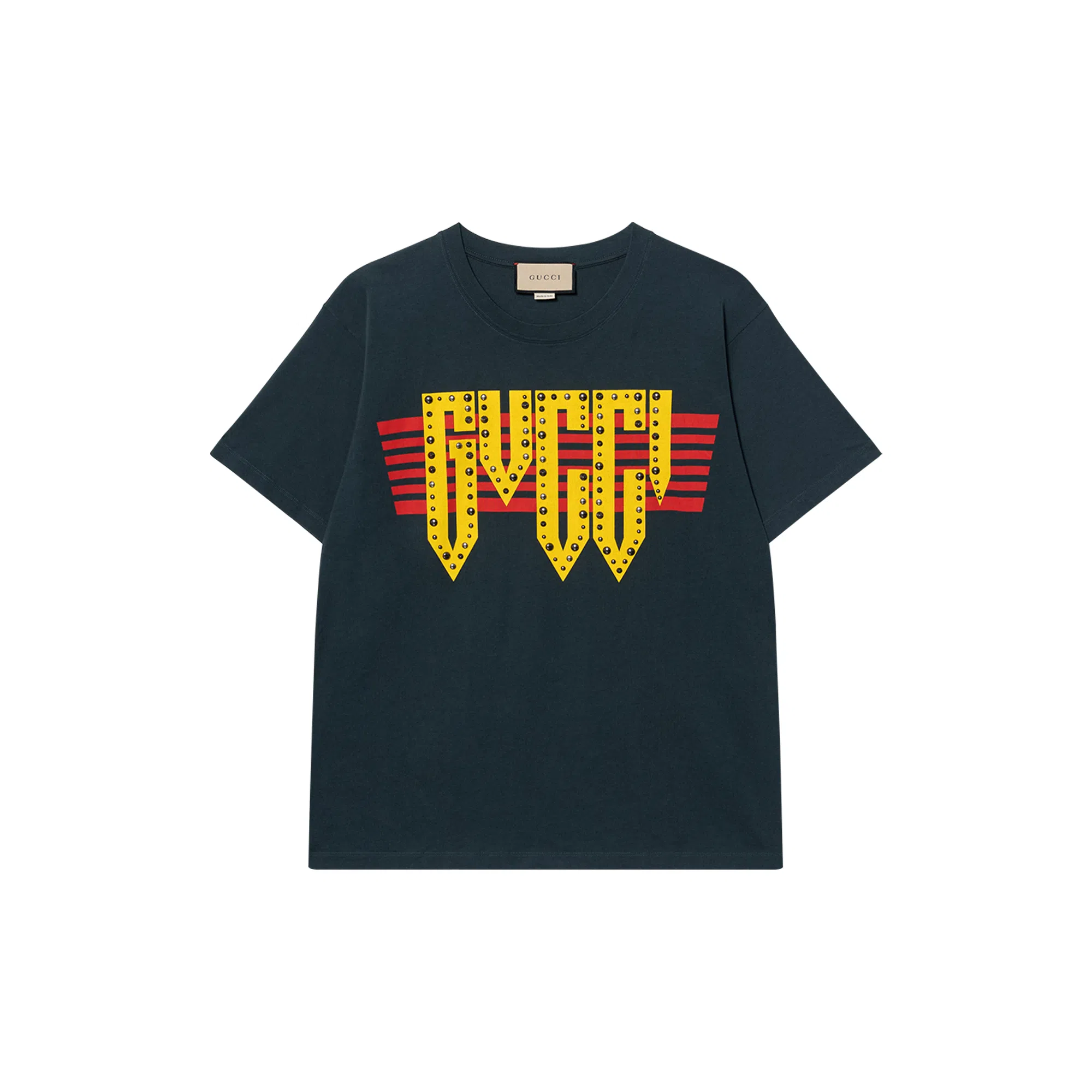 Gucci SS22 Logo Print T-Shirt