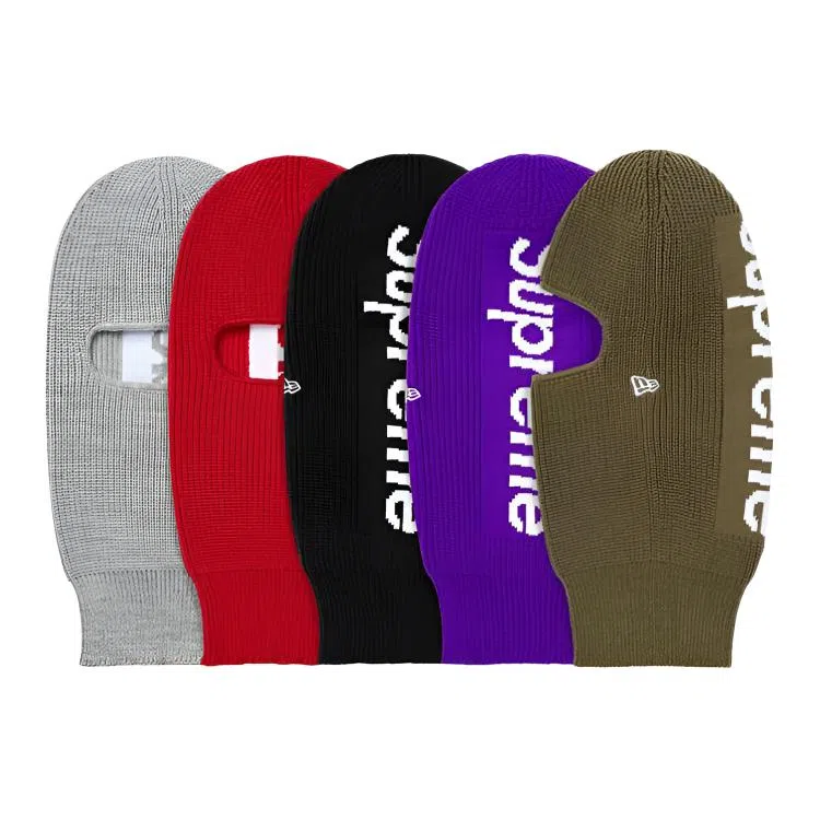 Supreme New Era Balaclava