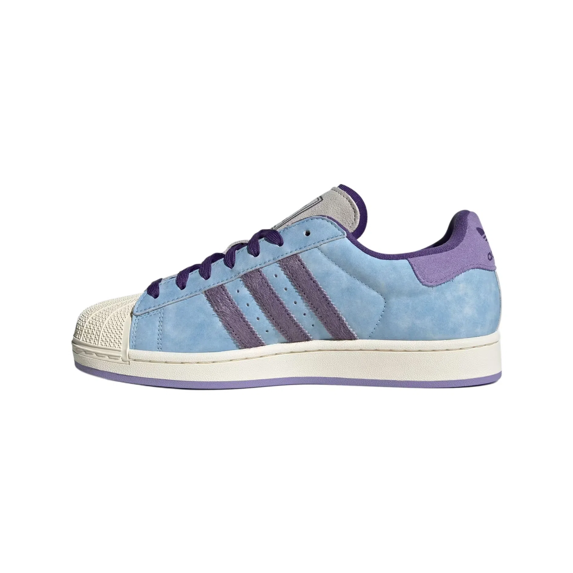 adidas Originals Superstar 2 Blue Purple