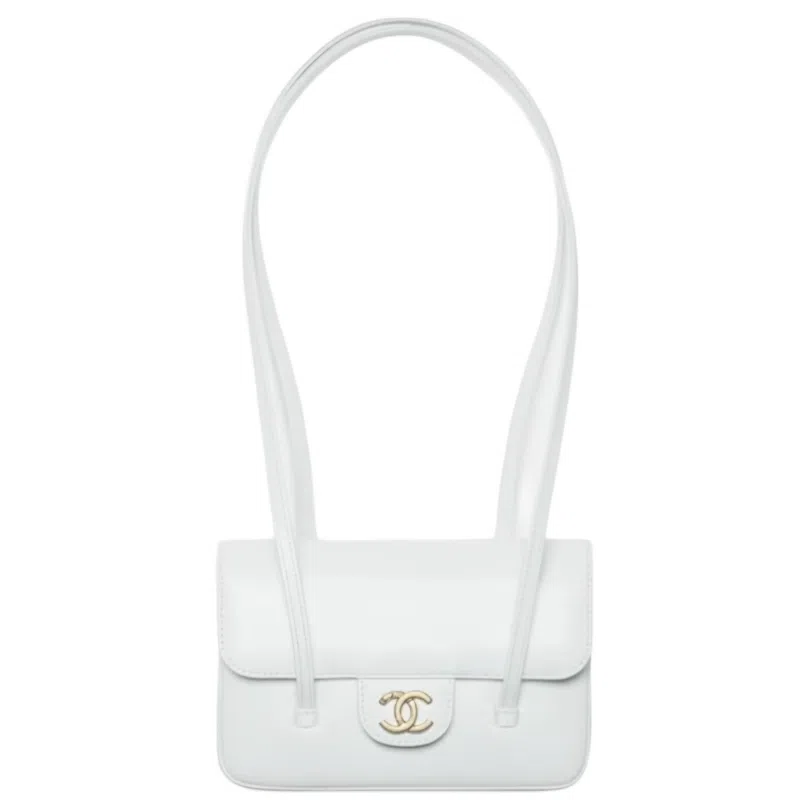 CHANEL 26S PREPPY Logo