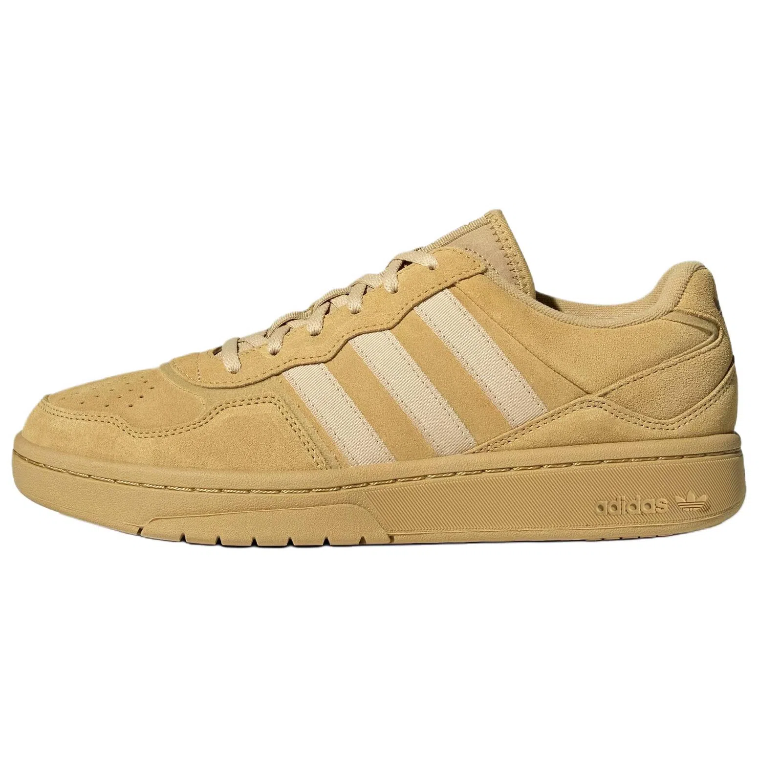 adidas Courtic Mustard Yellow