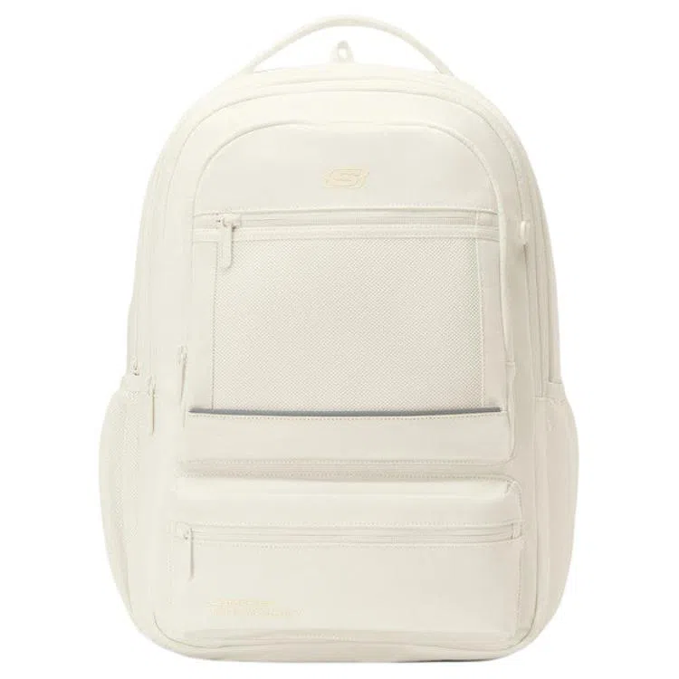 Skechers Backpack Cream White