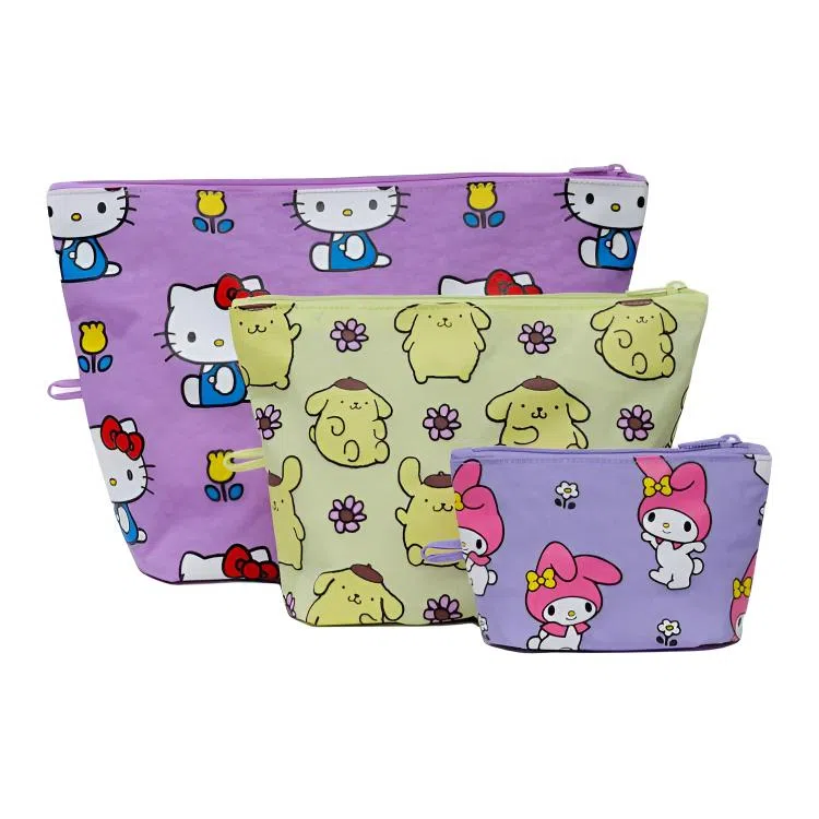 Sanrio x Baggu Friends Go