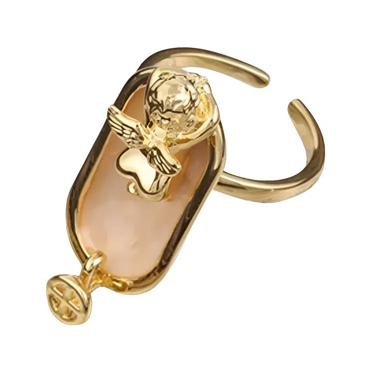 SUMIYAKI Pure Bath Angel Ring