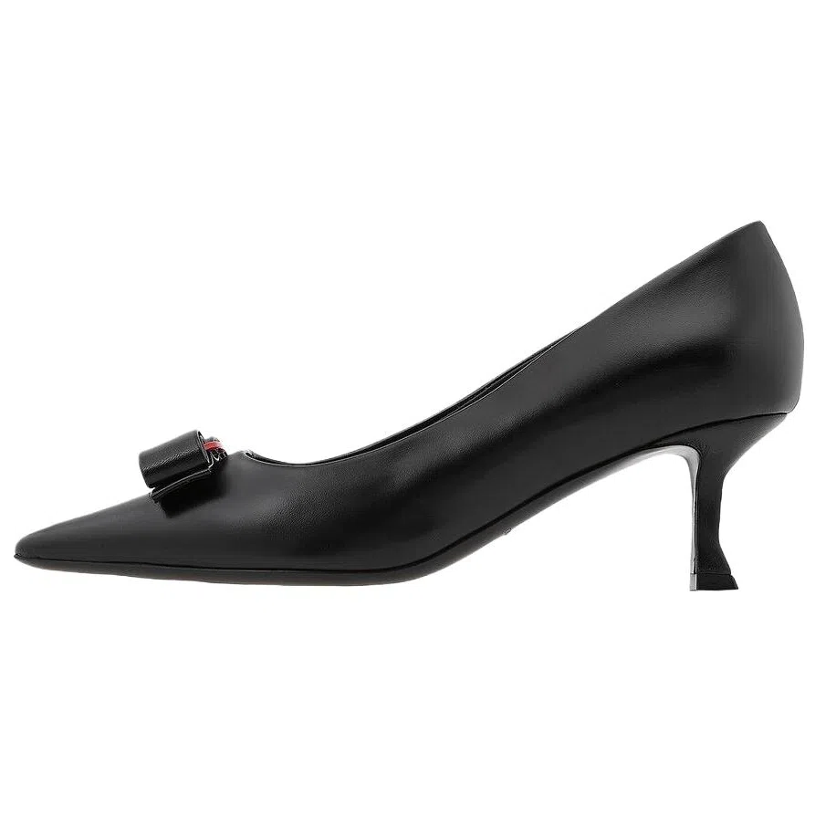 FERRAGAMO Vara Bow 6cm