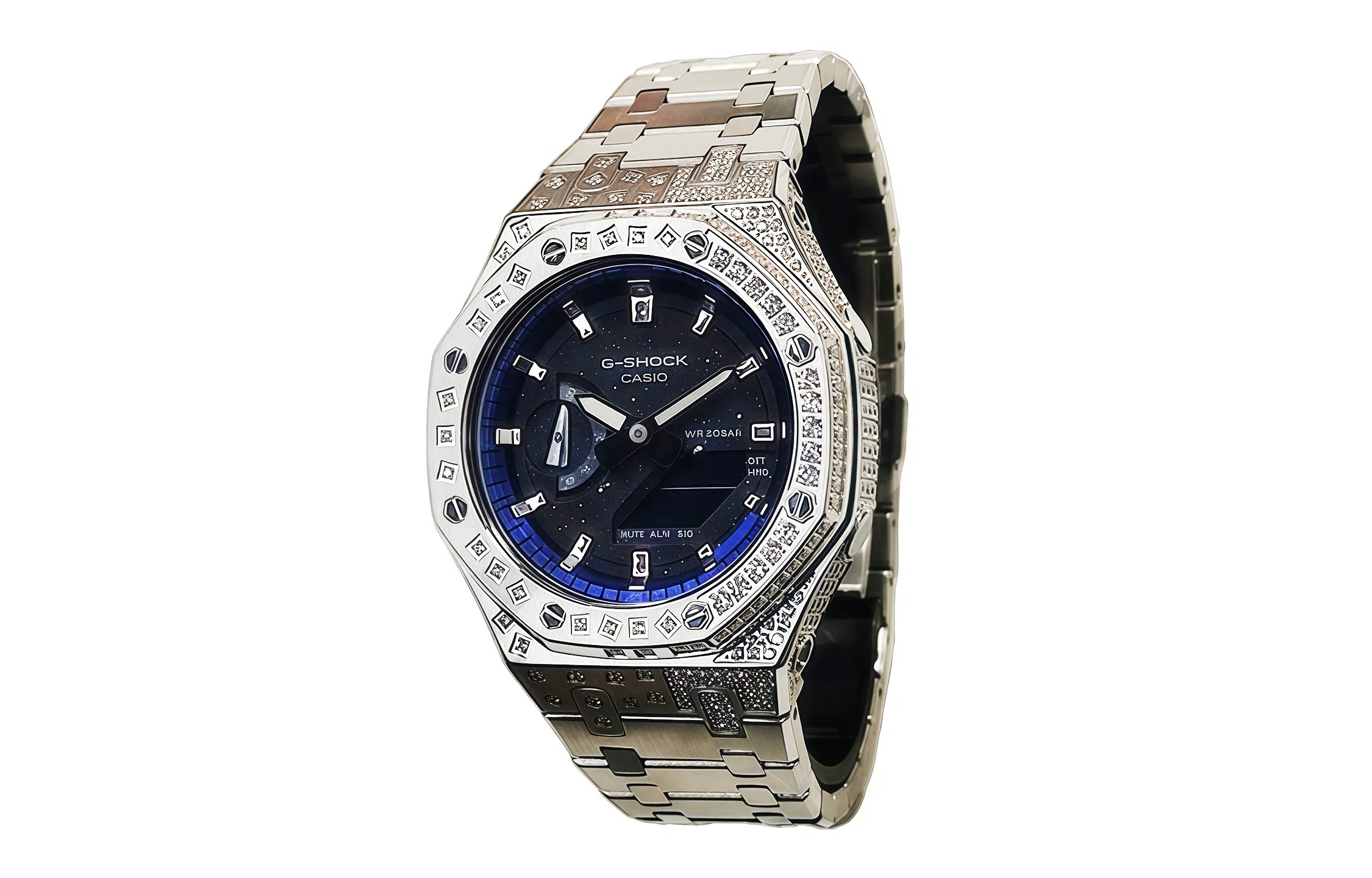 CASIO 200 GA-2100-1A