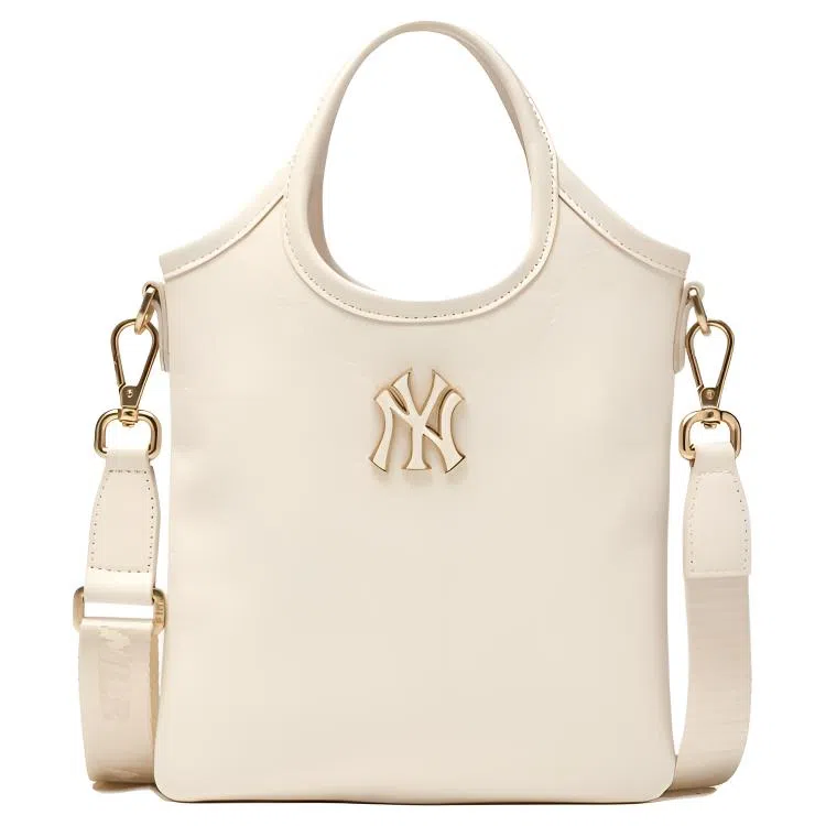 MLB 25FW Logo Tote