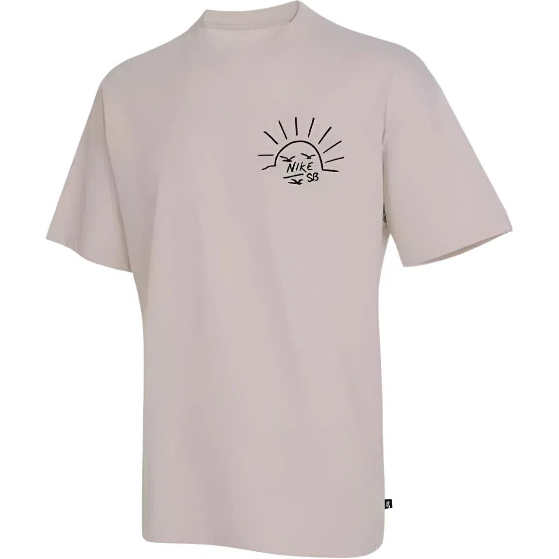 Nike U NK SB Tee M90 Train Moniker