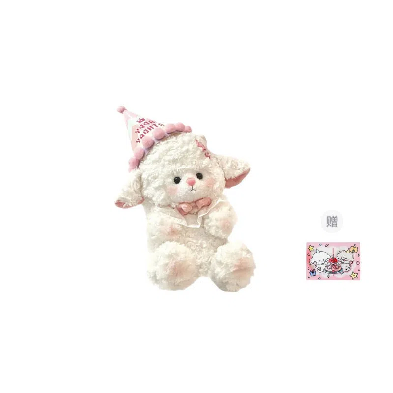 PUDOWRABBIT 22CM32CM45CM