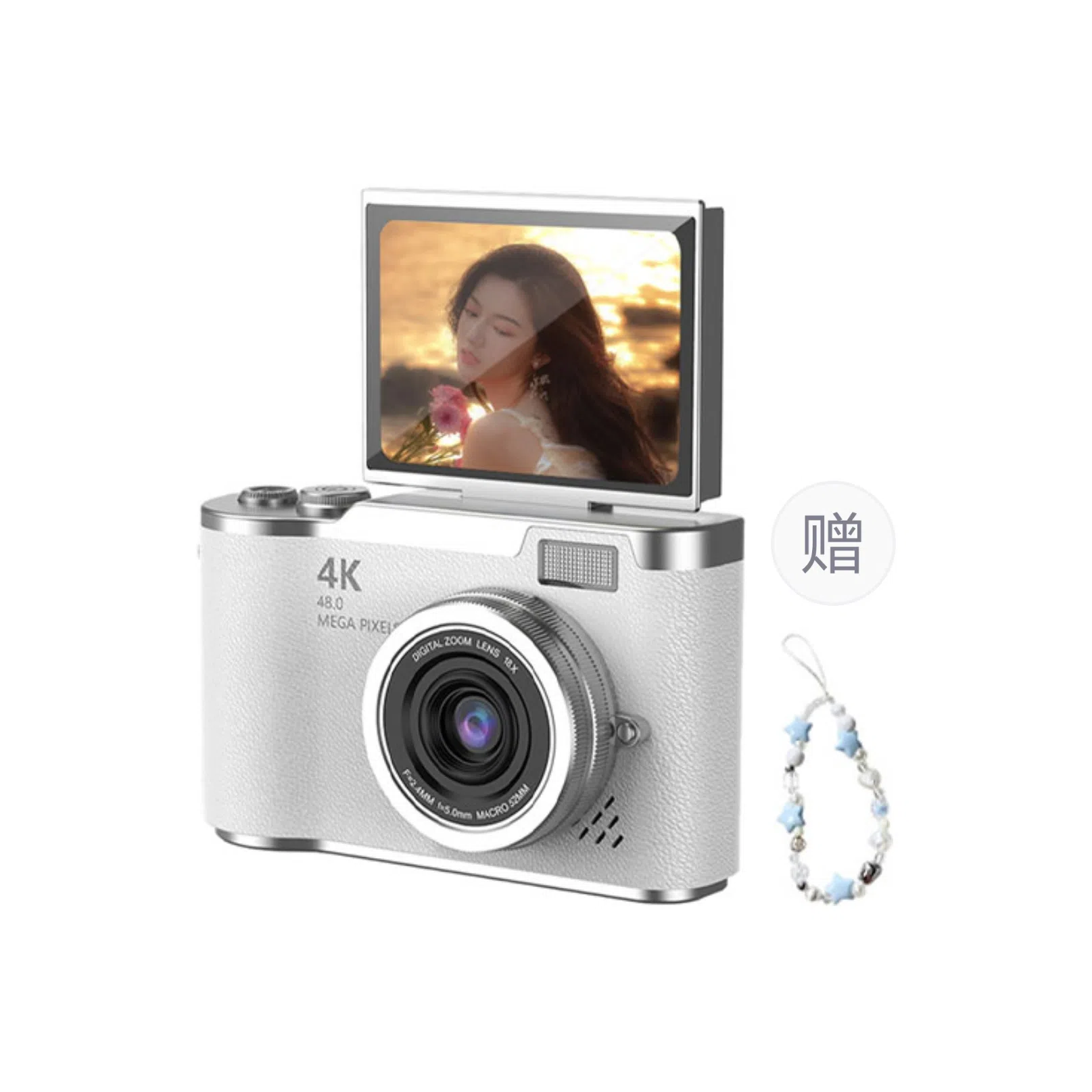 NOME CCD OTG 1080P VLOG