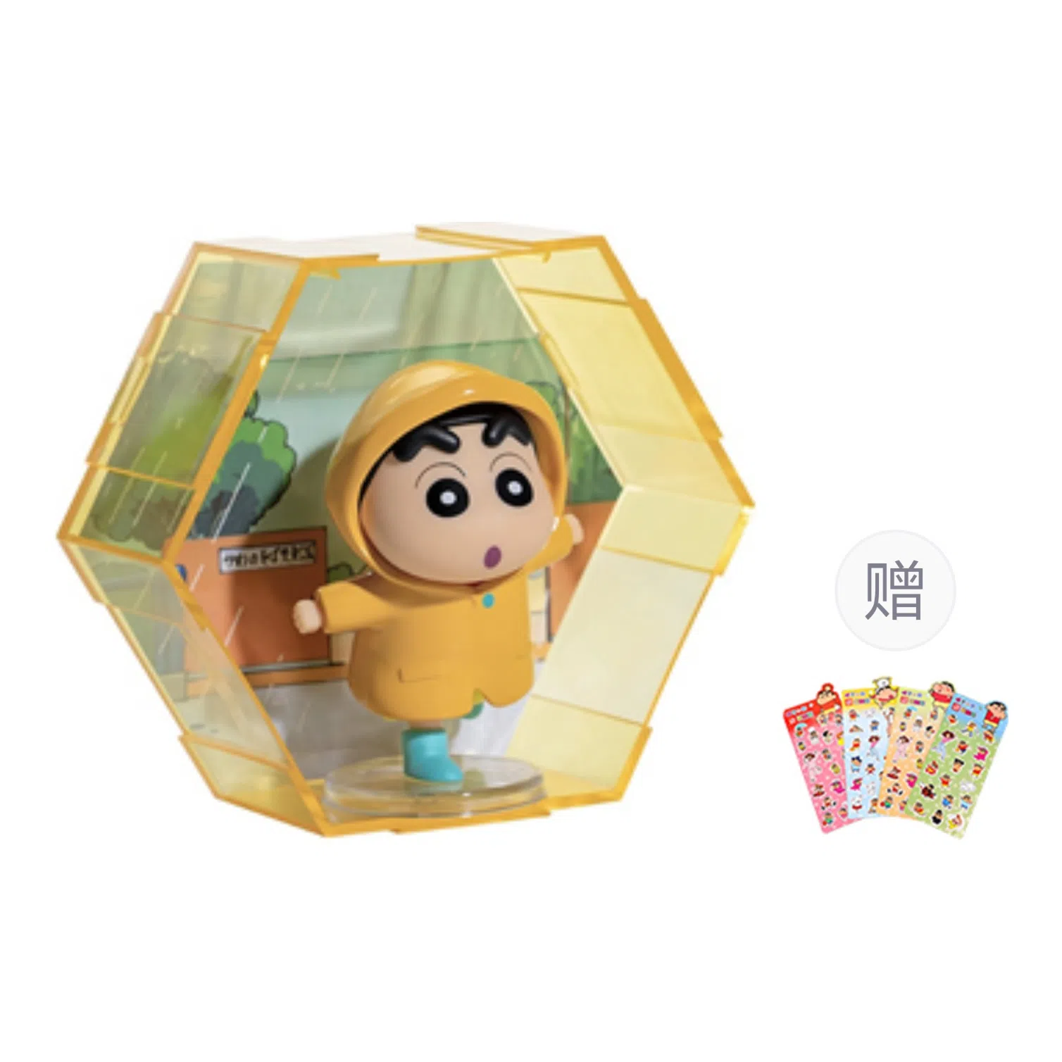 x Crayon Shinchan 16 6