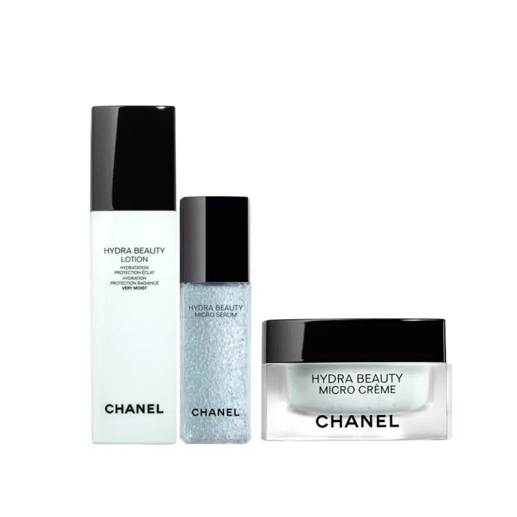 CHANEL 150ml+30ml+50ml