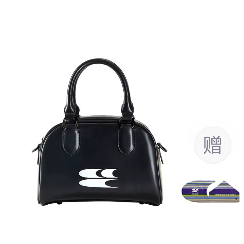 Crying Center Boston Bag