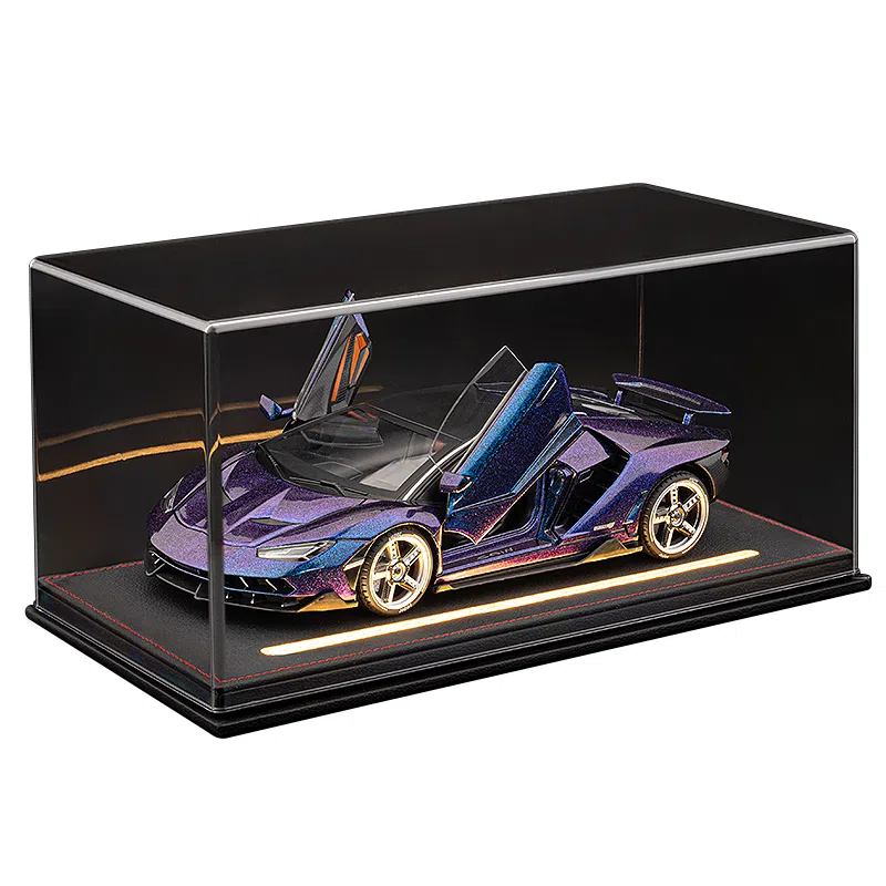 FEN JIE x Automobili Lamborghini LP770 118