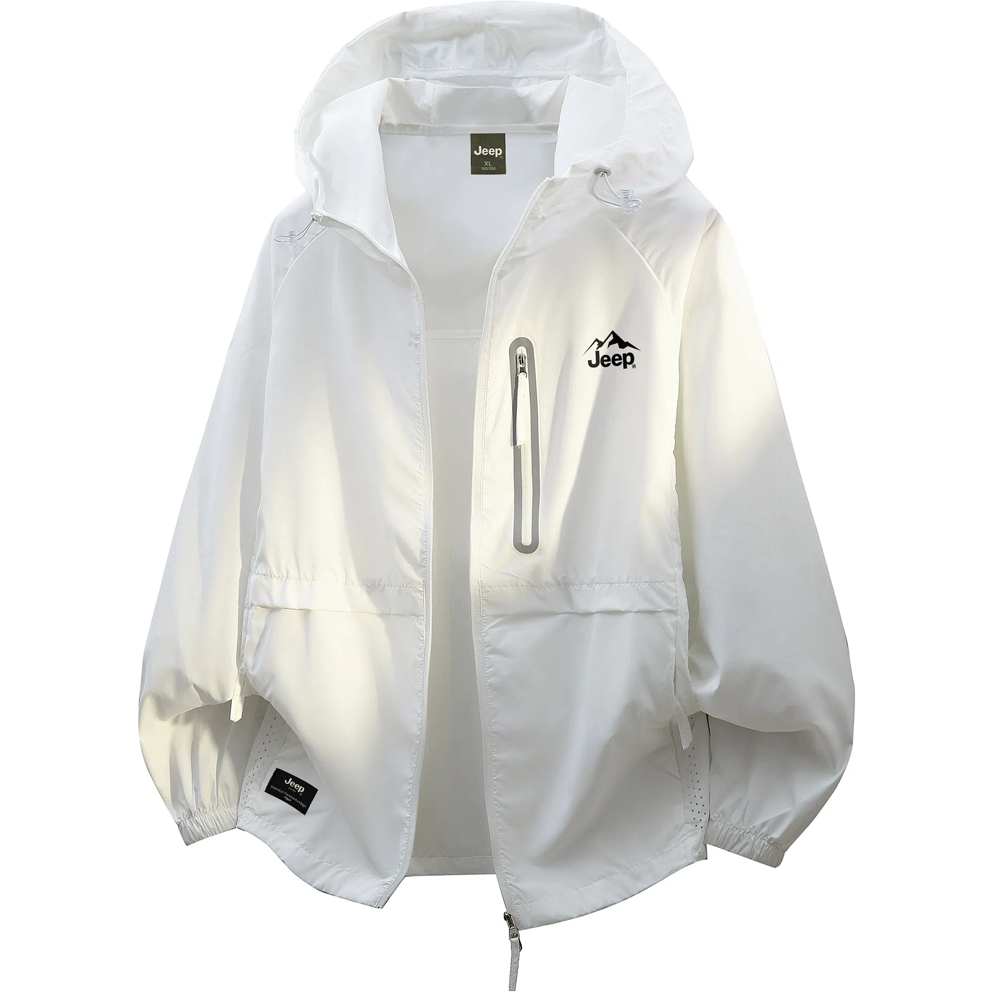 Jeep lifestyle UPF50+