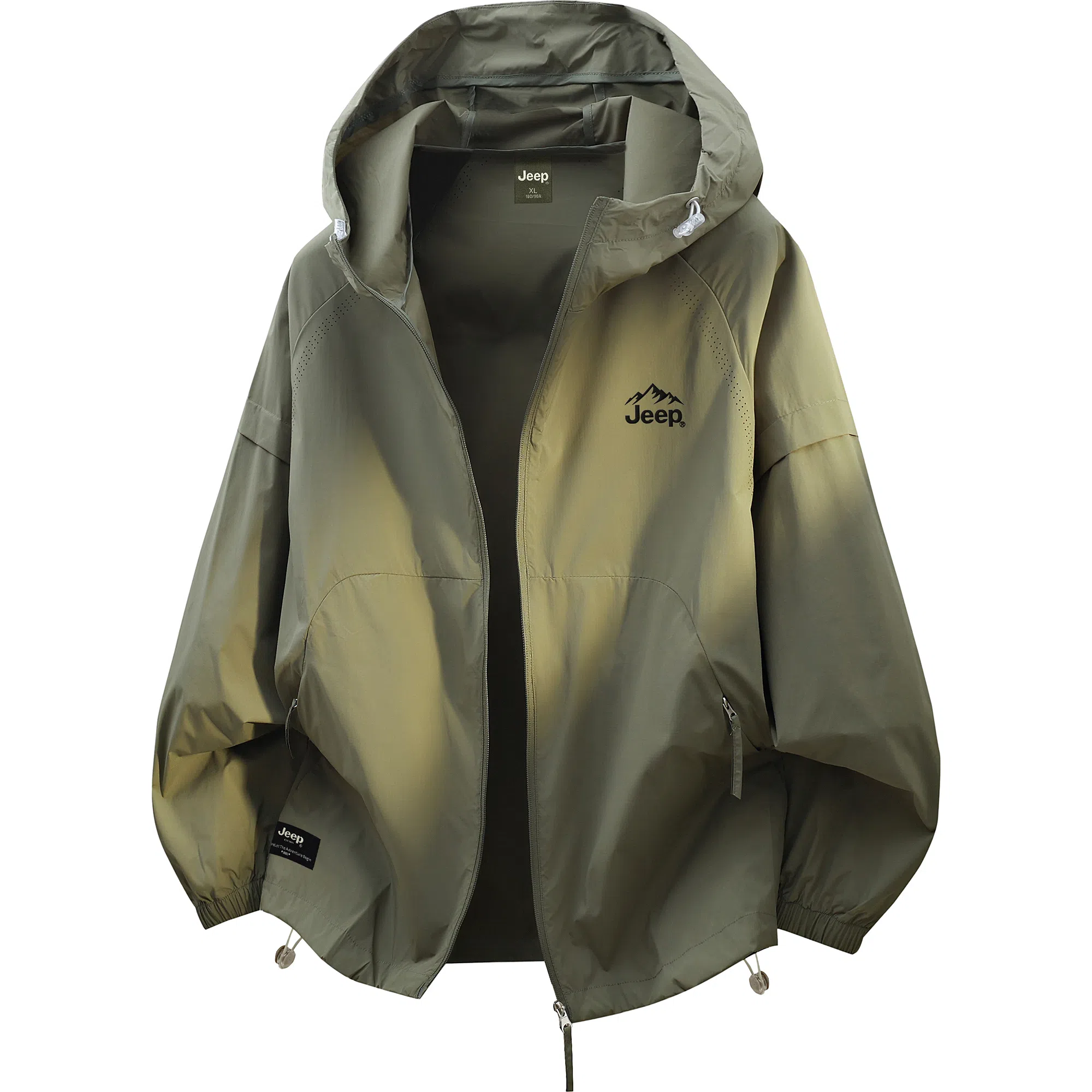 Jeep lifestyle UPF50+