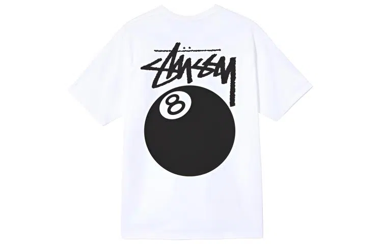 Stussy 8 Ball Tee