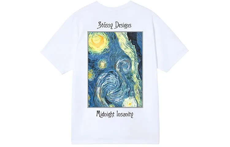 Stussy Midnight Insanity Tee