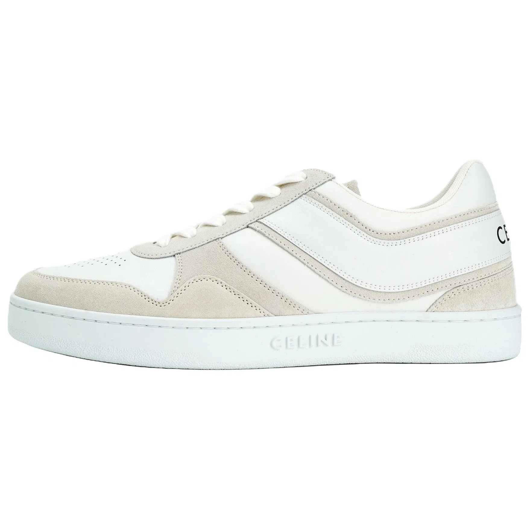 CELINE Low-Top Sneakers Off-White