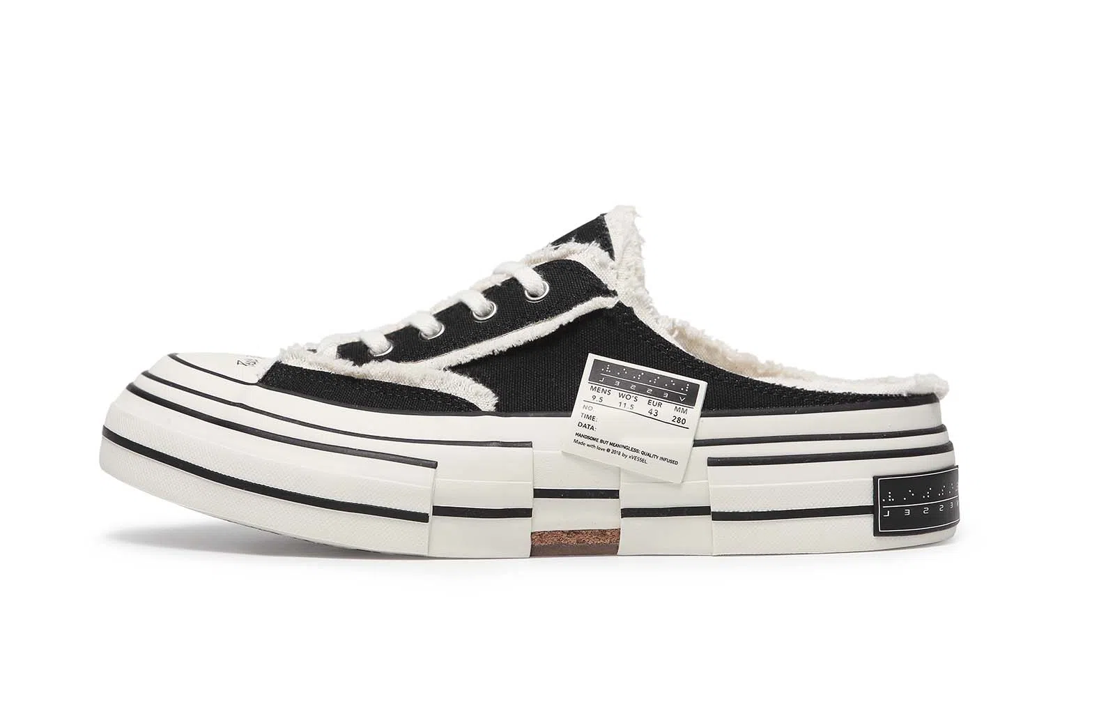 xVESSEL G.O.P. Slip on