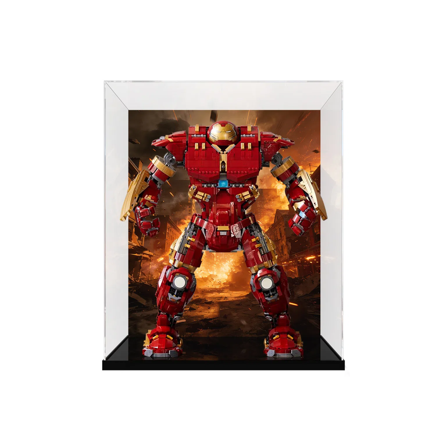 LIGHT YOUR BRICKS 76210