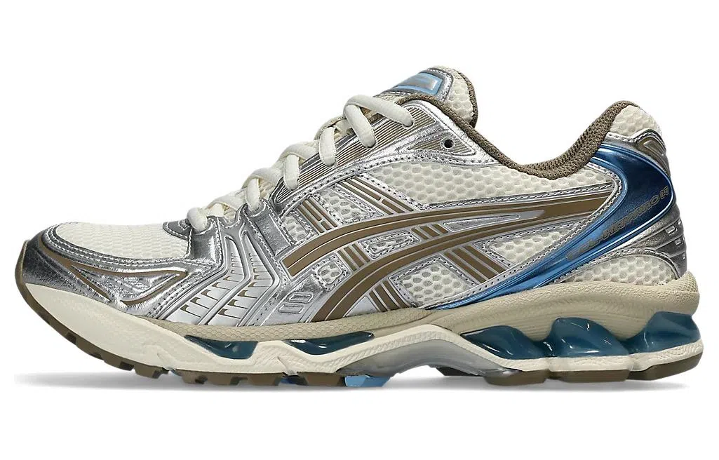 Asics Gel-Kayano 14 Beige Silver