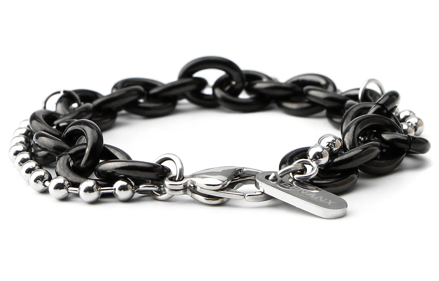 GENANX Dual Chain Bracelet