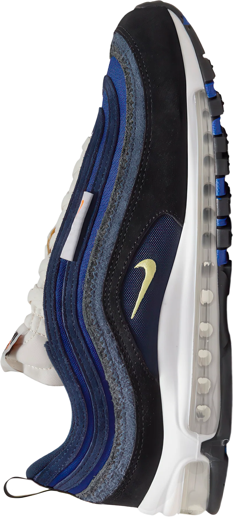 Nike Air Max 97 "Running Club" Black Blue