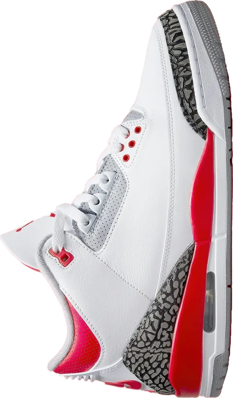 Air Jordan 3 Retro "Fire Red"