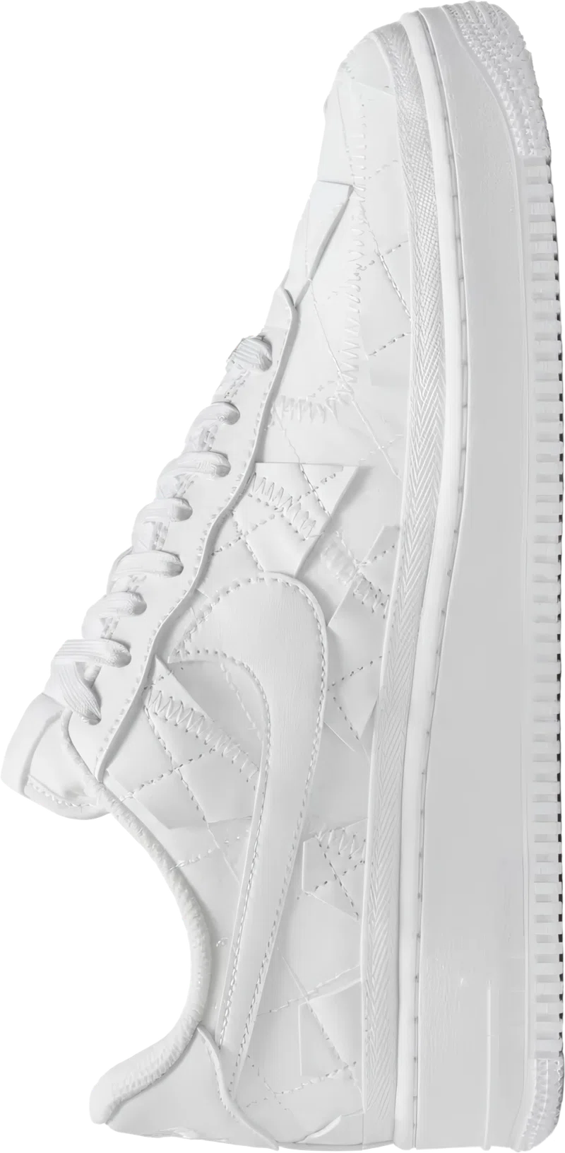 Billie Eilish x Nike Air Force 1 Low "Triple White"