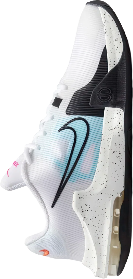 Nike Air Max Impact 4 White Blue