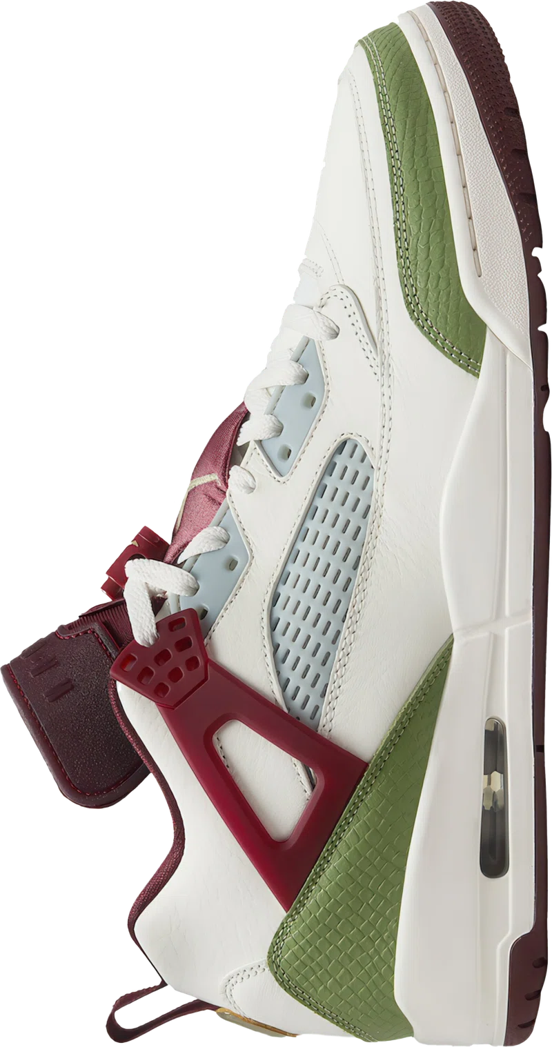 Jordan Spizike Low CNY White Green