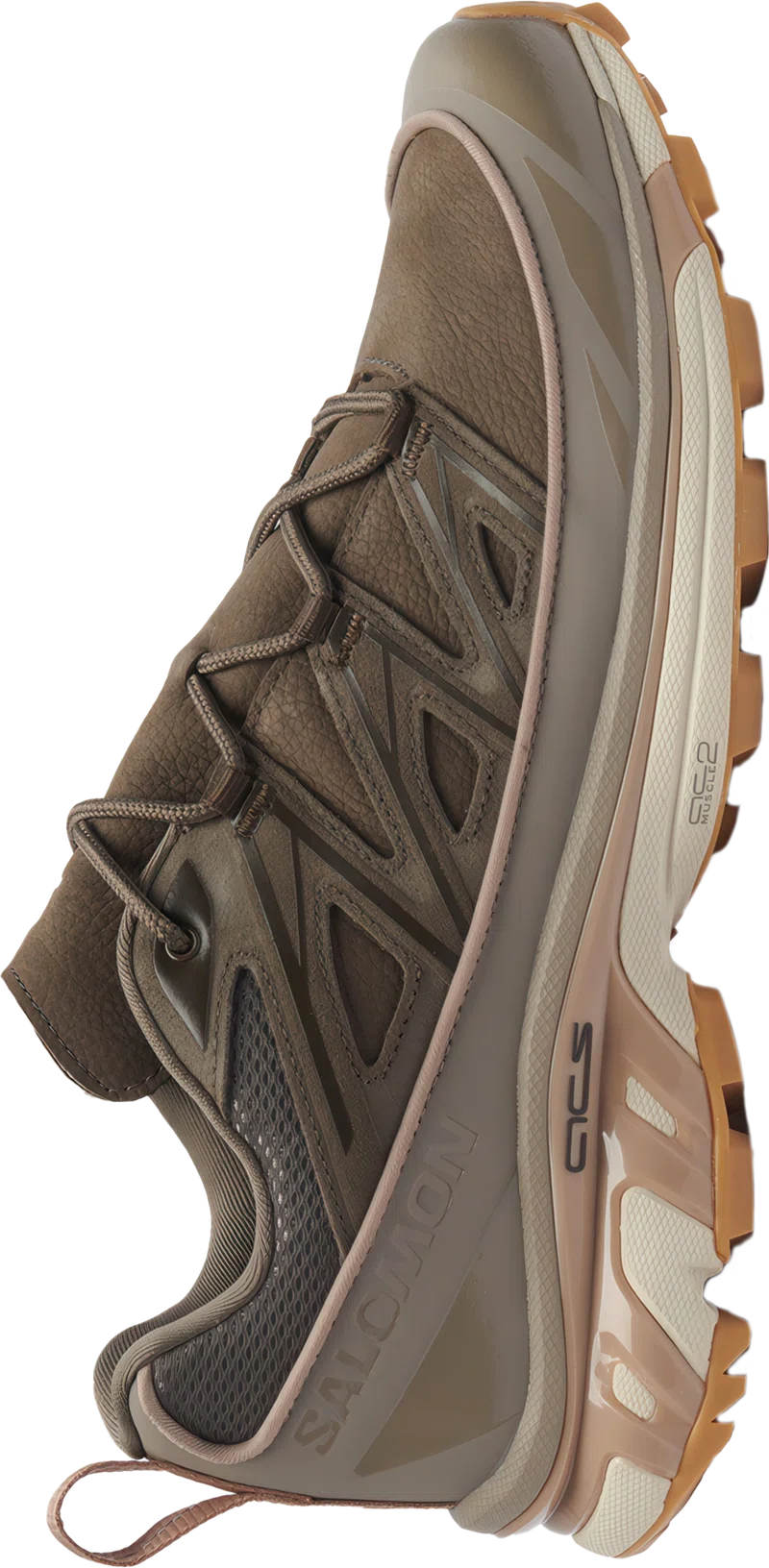 Salomon XT-6 "Expense Leather"