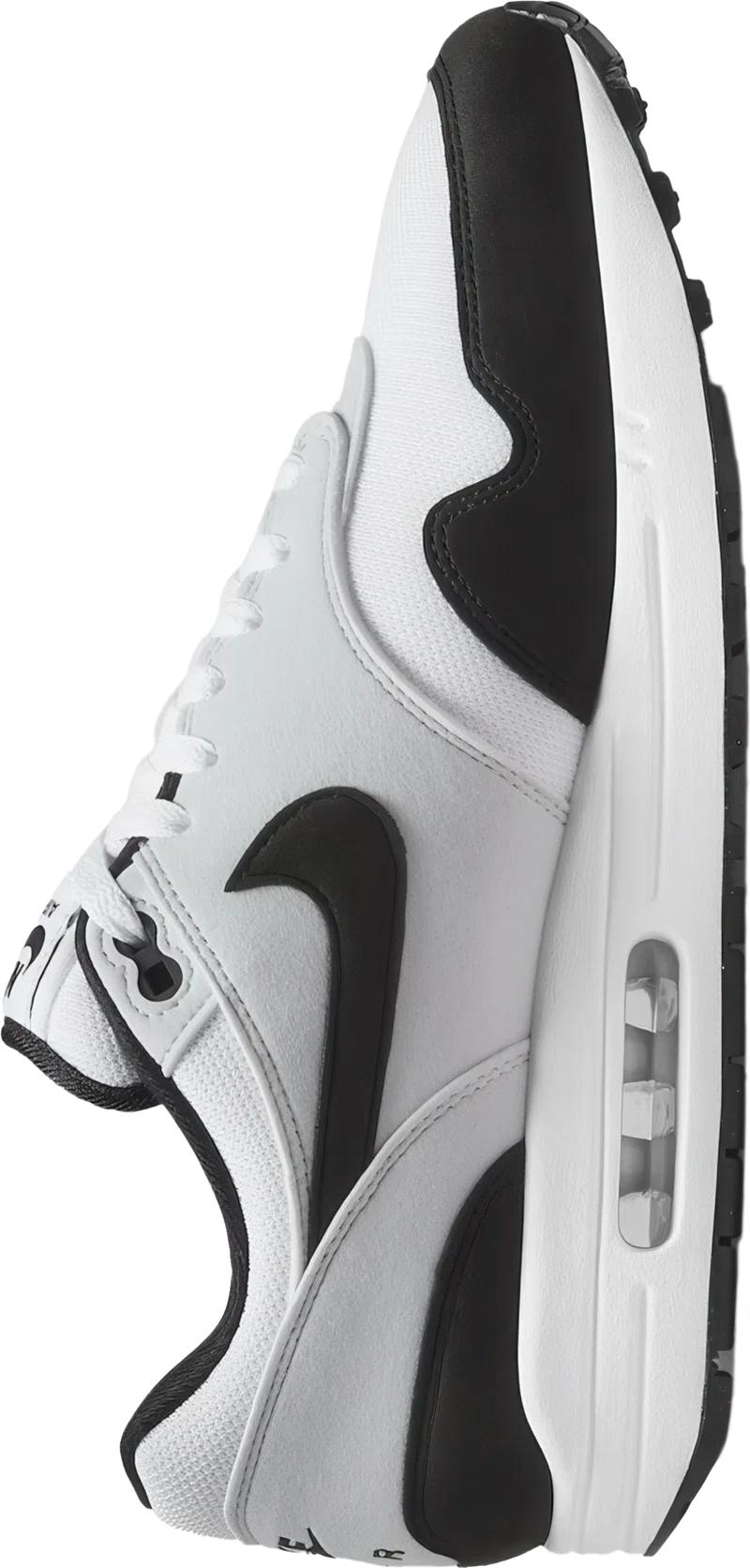 Nike Air Max 1 White Grey Black