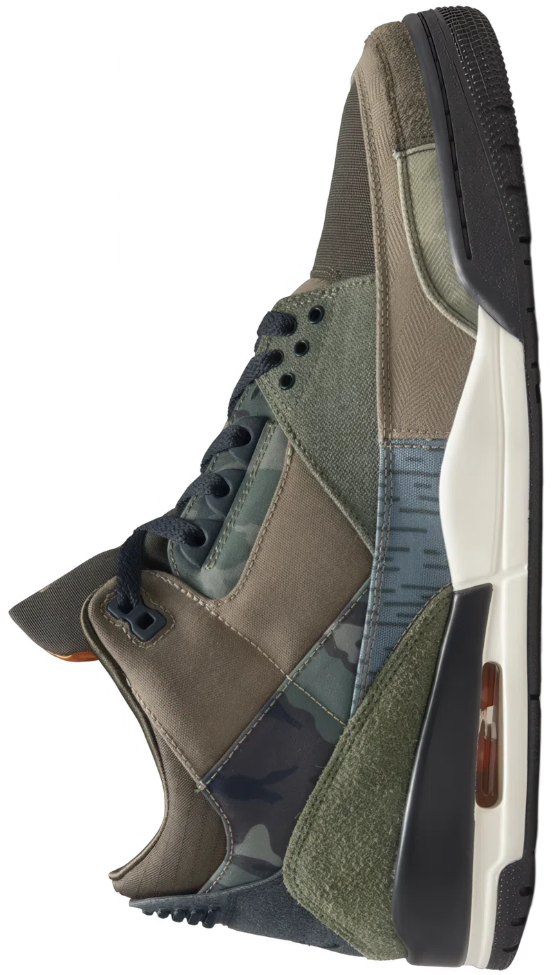 Air Jordan 3 Retro SE "Patchwork"