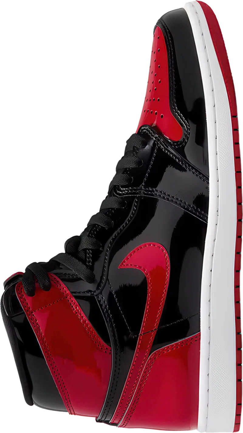 Air Jordan 1 Retro High OG "Patent Bred"