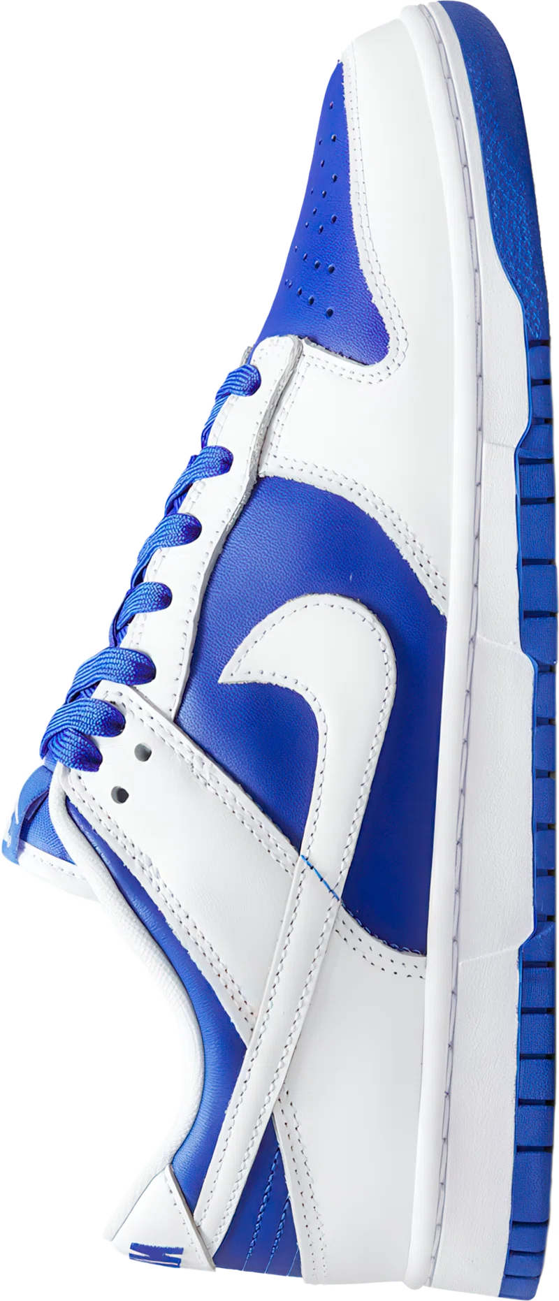 Nike Dunk Low Retro "Racer Blue"